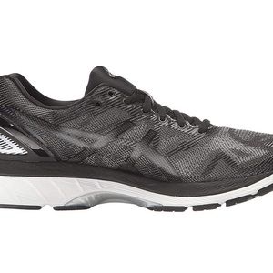 ASICS Gel Nimbus 19 Running shoes Black
